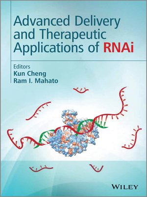 cover image of Advanced Delivery and Therapeutic Applications of RNAi
